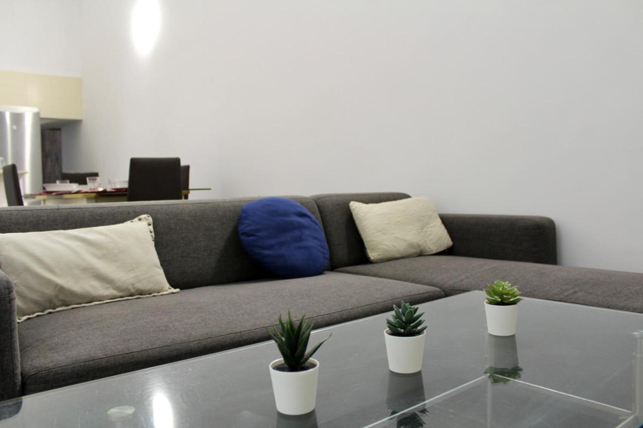 Wish Suite Constancia De Sevilla 外观 照片