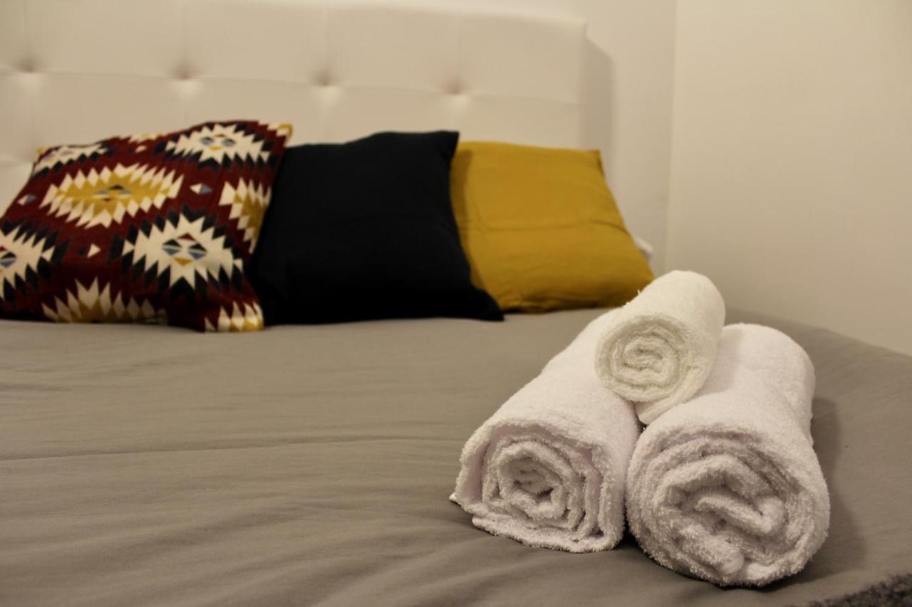 Wish Suite Constancia De Sevilla 外观 照片