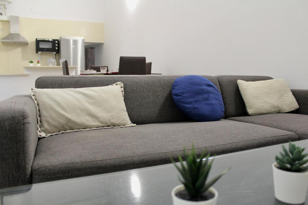 Wish Suite Constancia De Sevilla 外观 照片