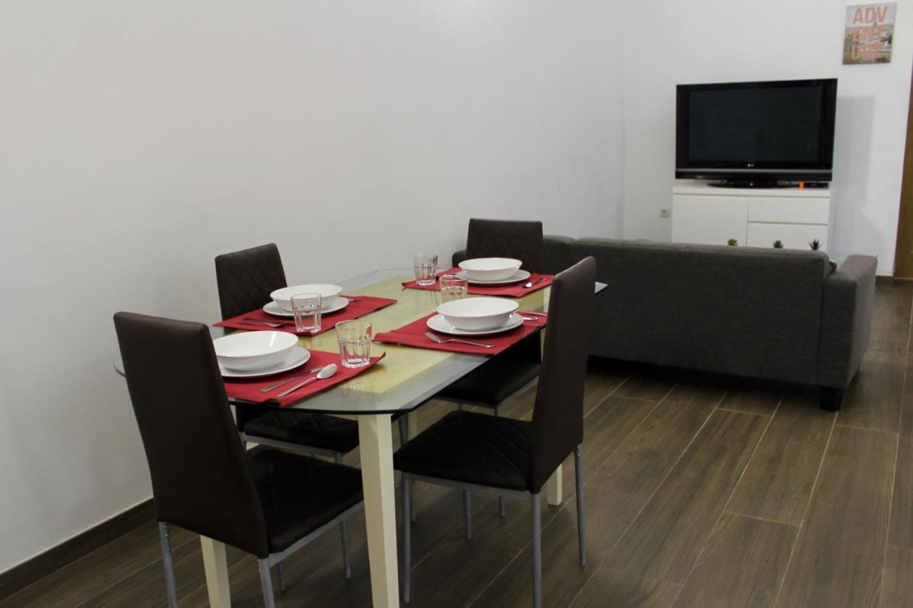 Wish Suite Constancia De Sevilla 外观 照片