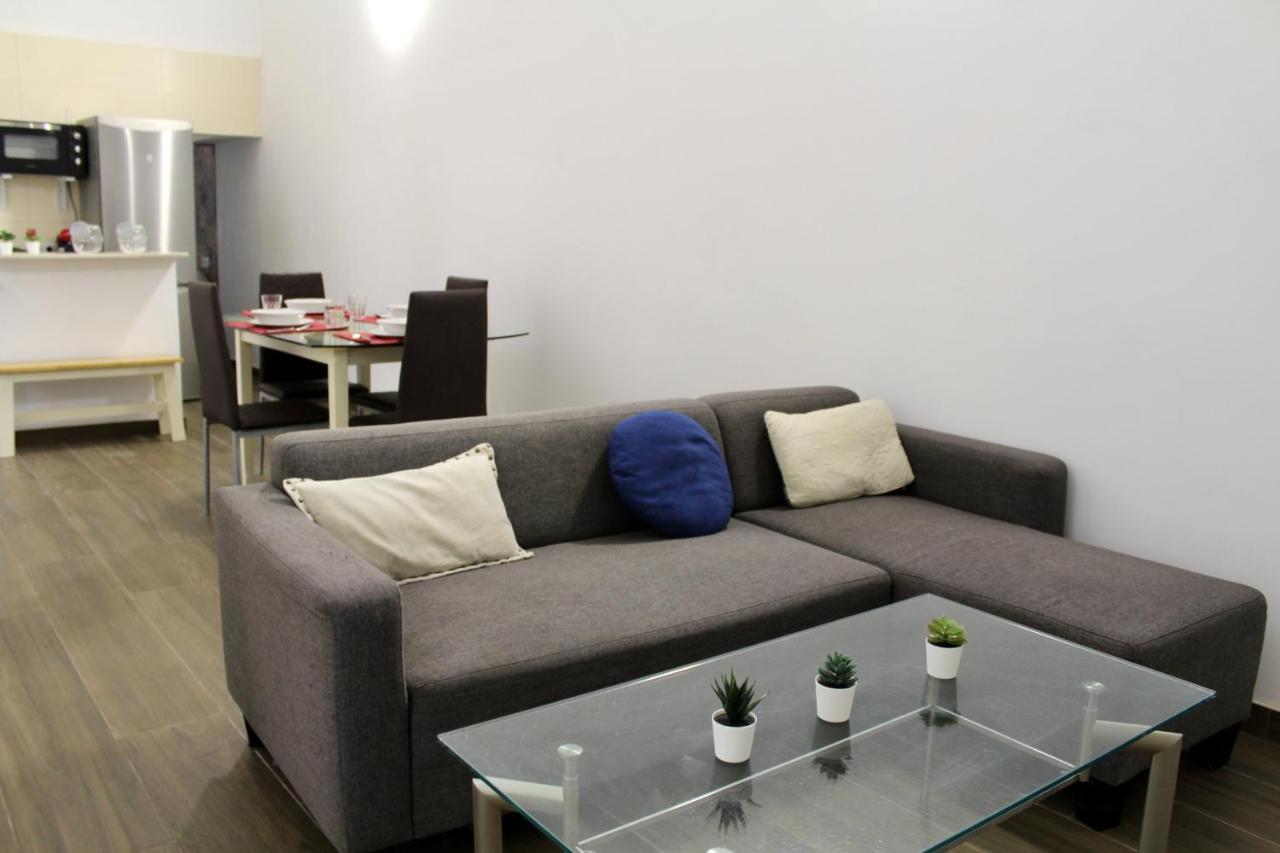 Wish Suite Constancia De Sevilla 外观 照片