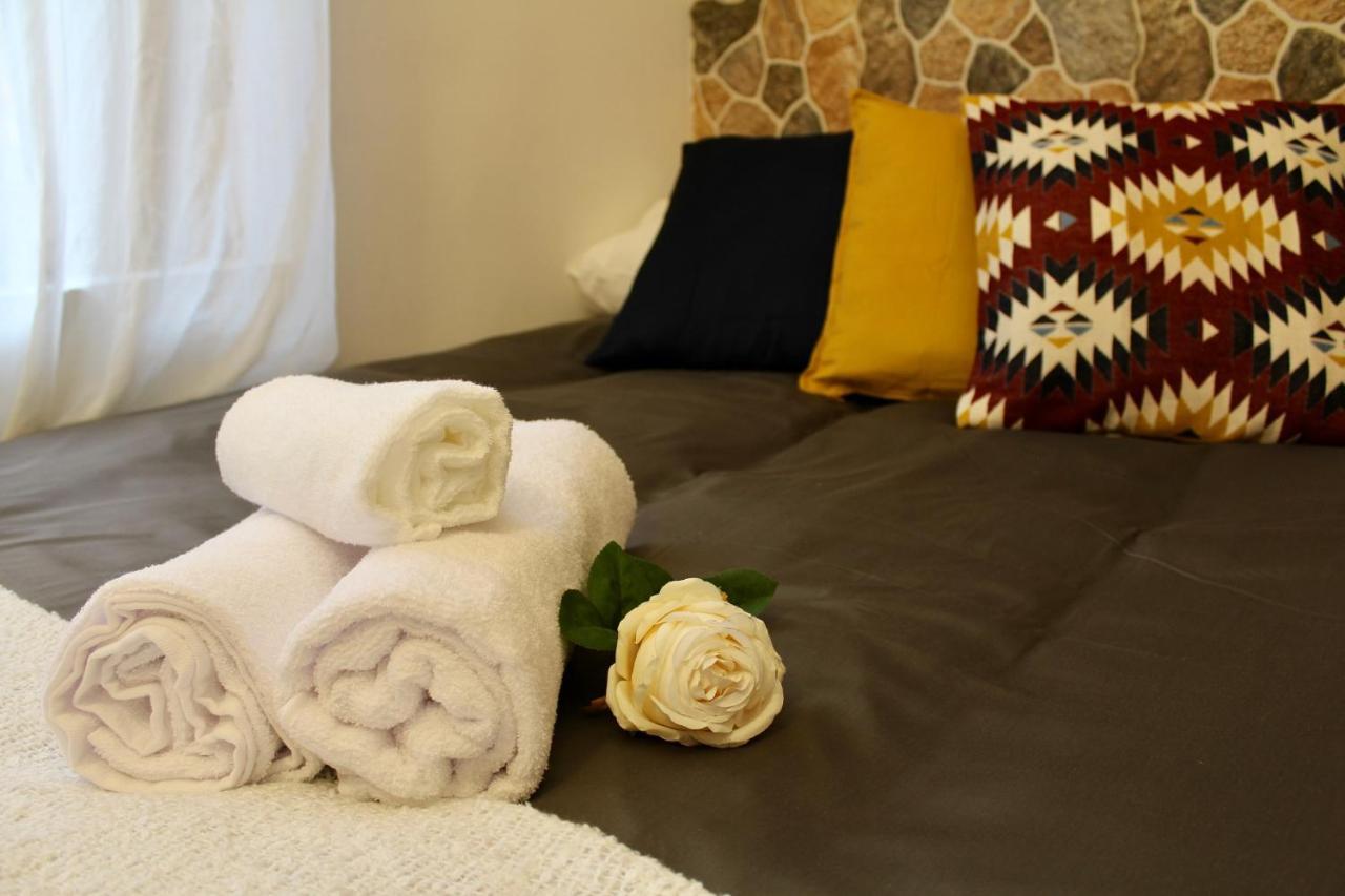 Wish Suite Constancia De Sevilla 外观 照片