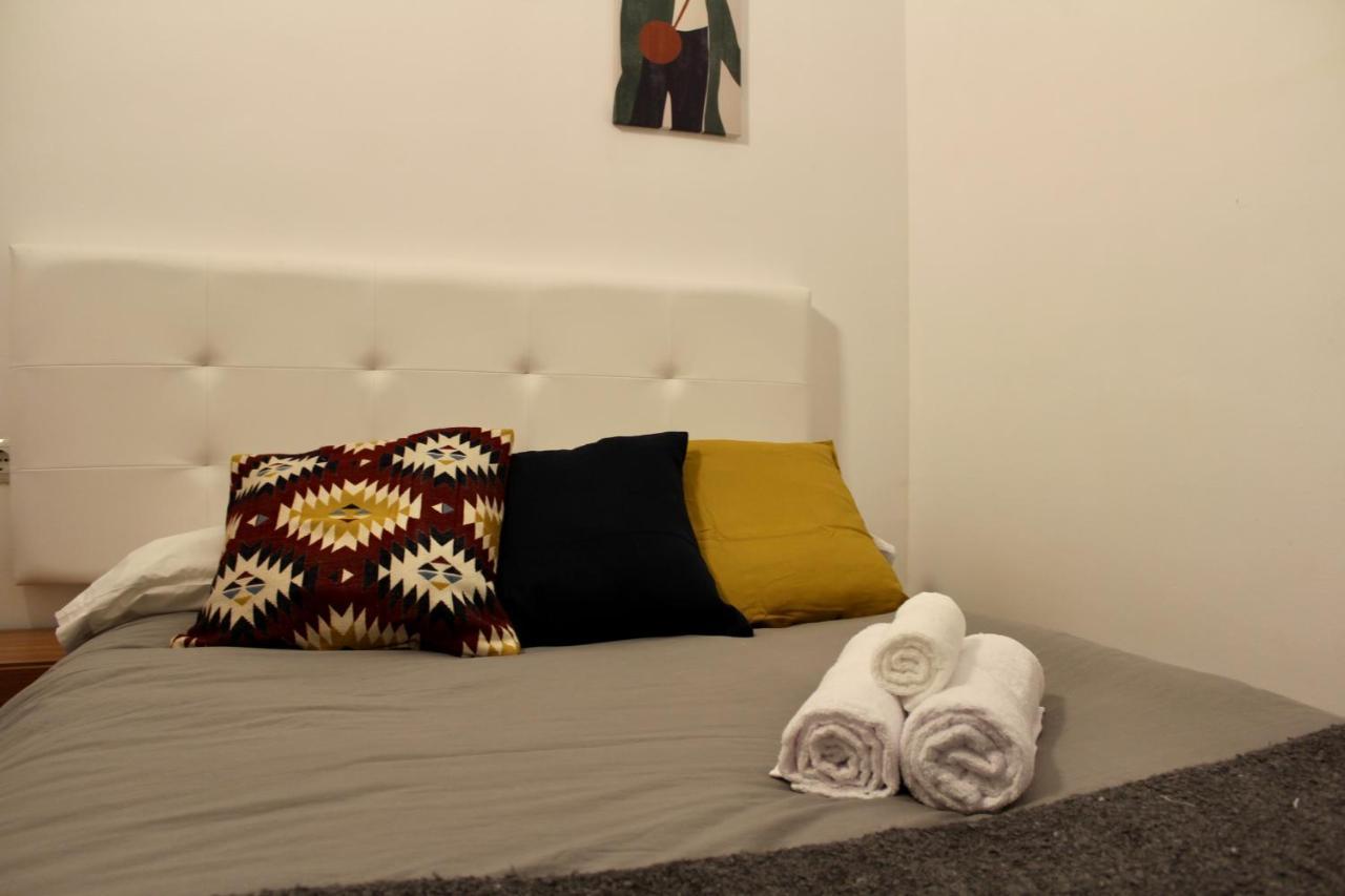 Wish Suite Constancia De Sevilla 外观 照片