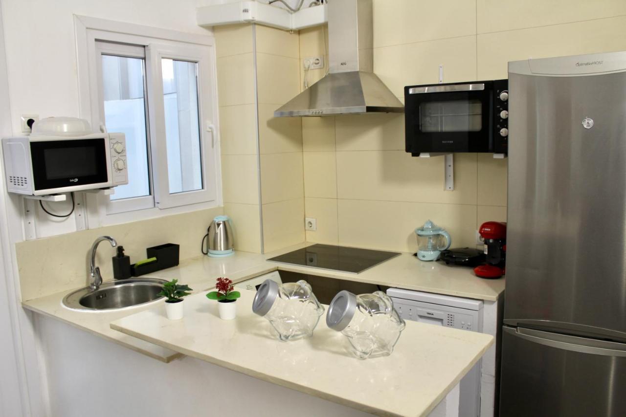 Wish Suite Constancia De Sevilla 外观 照片