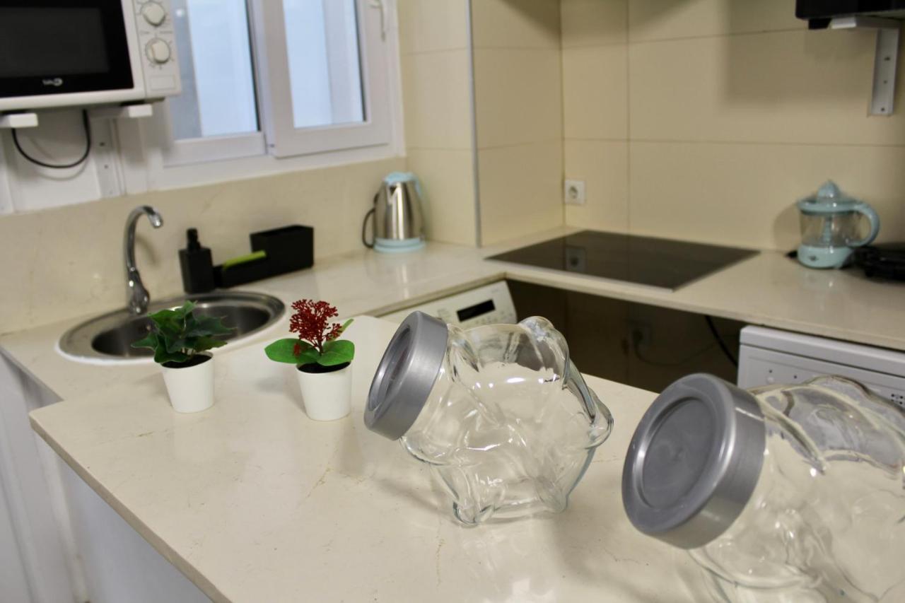 Wish Suite Constancia De Sevilla 外观 照片