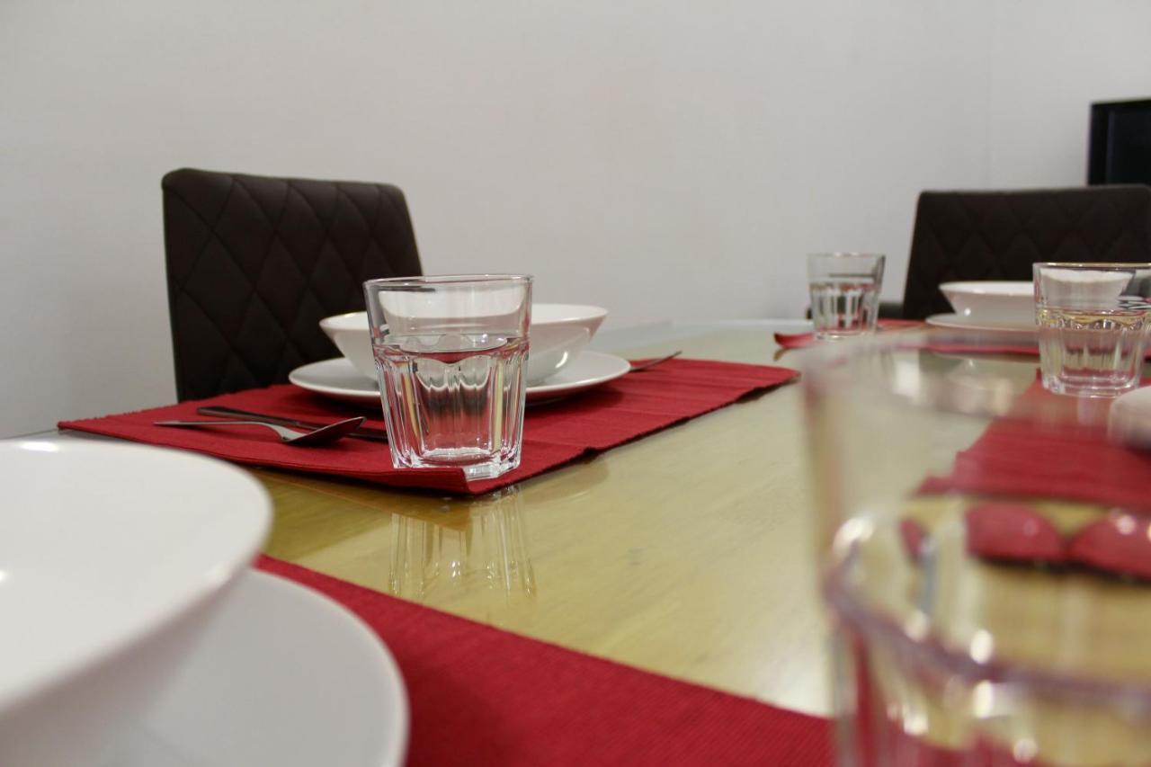 Wish Suite Constancia De Sevilla 外观 照片