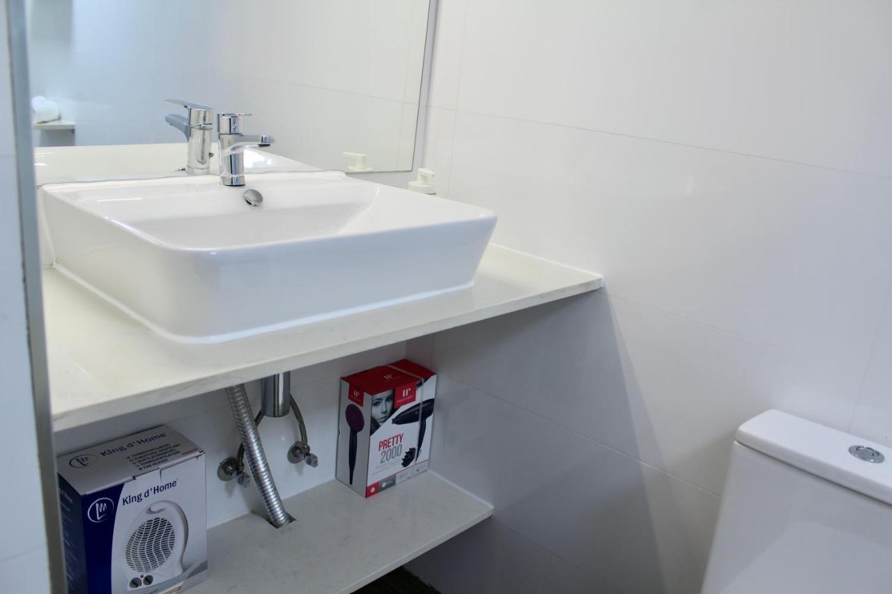 Wish Suite Constancia De Sevilla 外观 照片