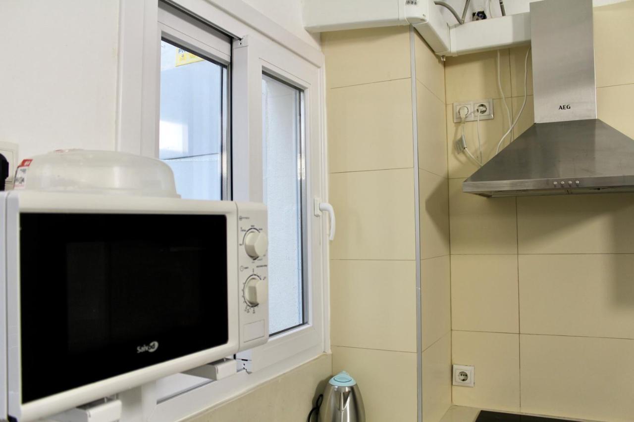 Wish Suite Constancia De Sevilla 外观 照片