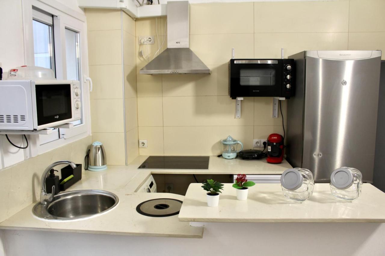 Wish Suite Constancia De Sevilla 外观 照片