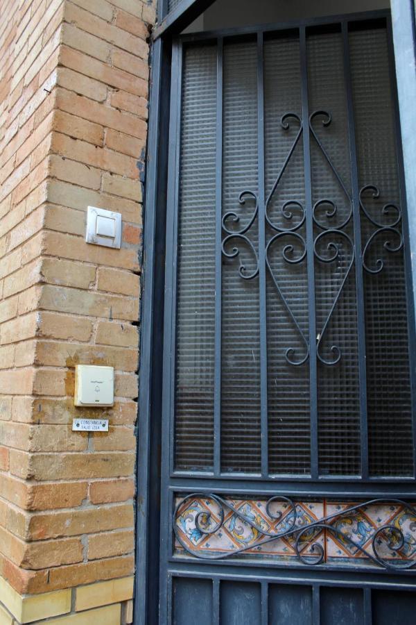 Wish Suite Constancia De Sevilla 外观 照片