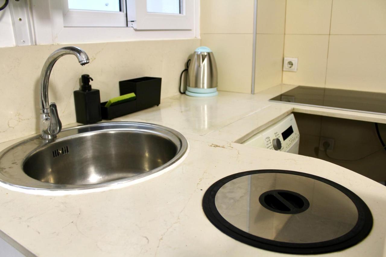 Wish Suite Constancia De Sevilla 外观 照片