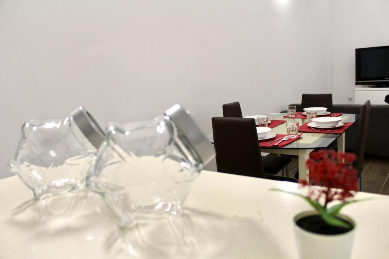 Wish Suite Constancia De Sevilla 外观 照片