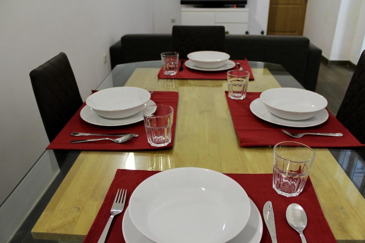 Wish Suite Constancia De Sevilla 外观 照片