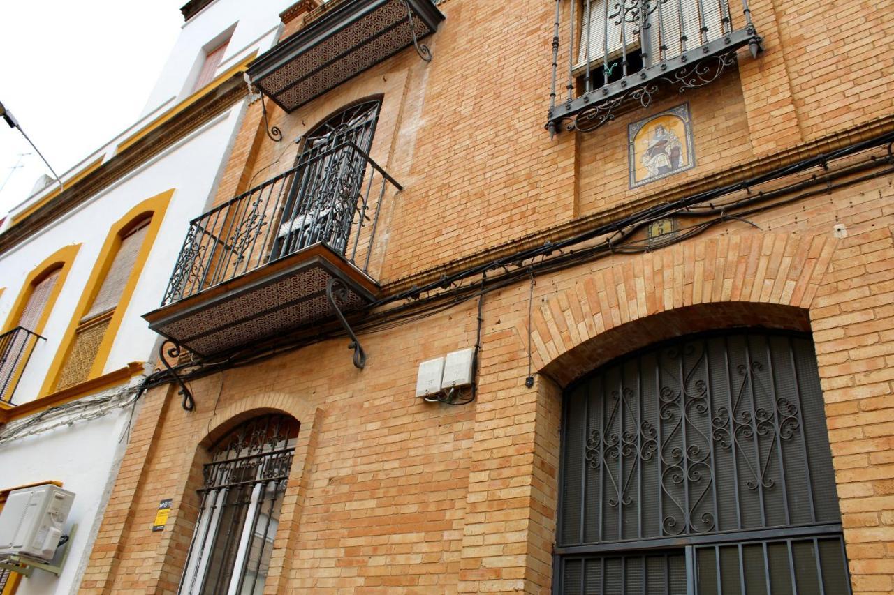 Wish Suite Constancia De Sevilla 外观 照片