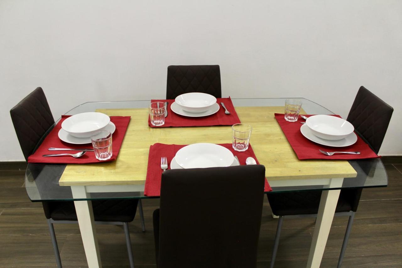 Wish Suite Constancia De Sevilla 外观 照片