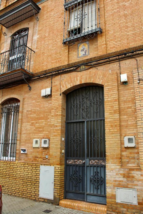Wish Suite Constancia De Sevilla 外观 照片